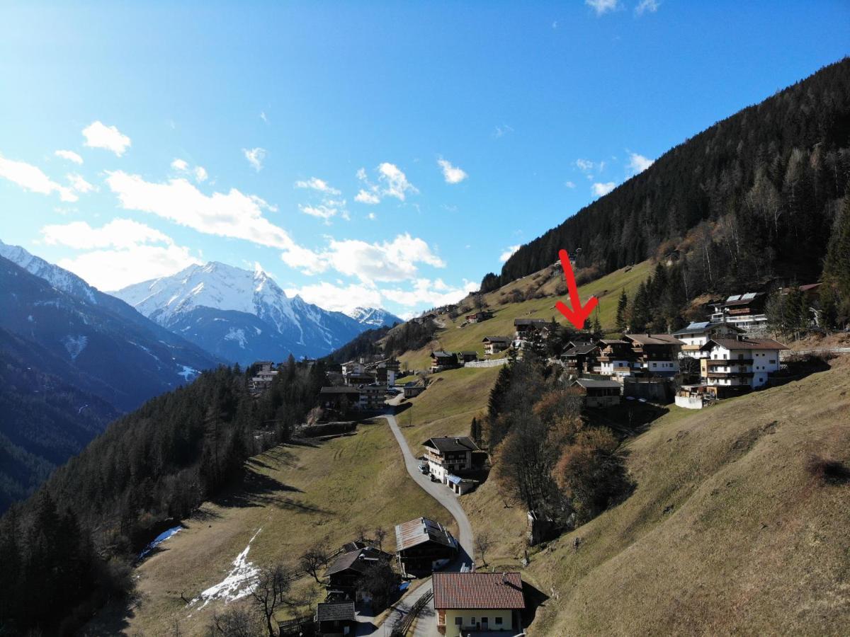 Haus Oblasser Brandberg Exterior photo