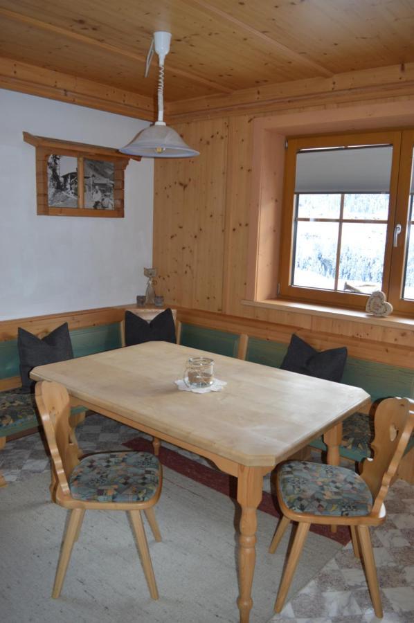 Haus Oblasser Brandberg Exterior photo